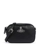 Vivienne Westwood Anna Grain Kabelka přes rameno black