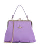 Vivienne Westwood Granny Frame Saffiano Kabelka přes rameno lilac