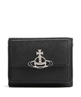 Vivienne Westwood Saffiano Peněženka black