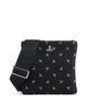 Vivienne Westwood Squire Square Neoprene Printed Kabelka přes rameno black