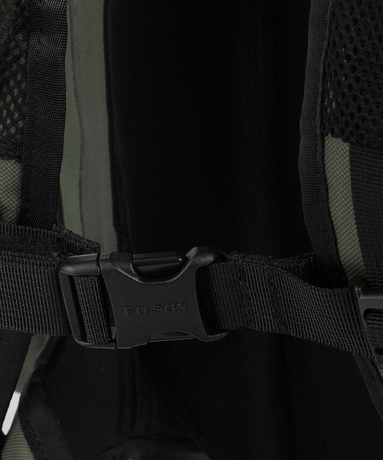 Filson Dry Backpack green