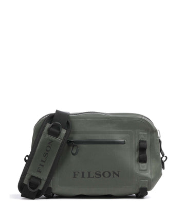 Filson Dry Ledvinka green