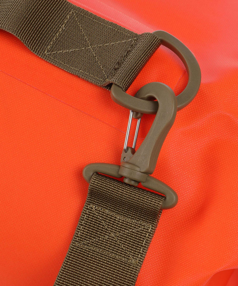 Filson Dry Large Weekend bag flame