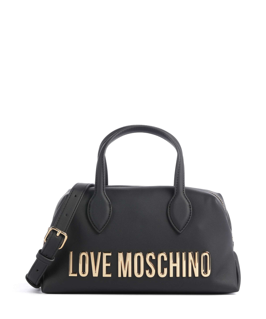 Love Moschino Bold Love Handbag nero