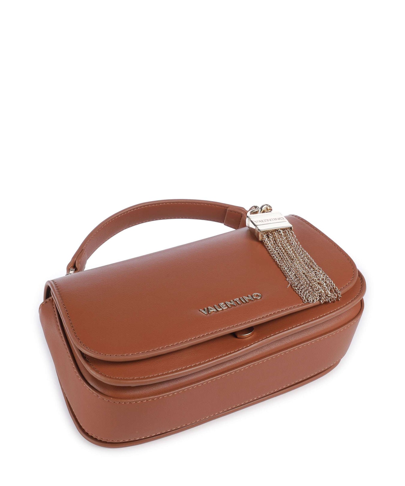 Valentino Bags Iride Handbag cuoio