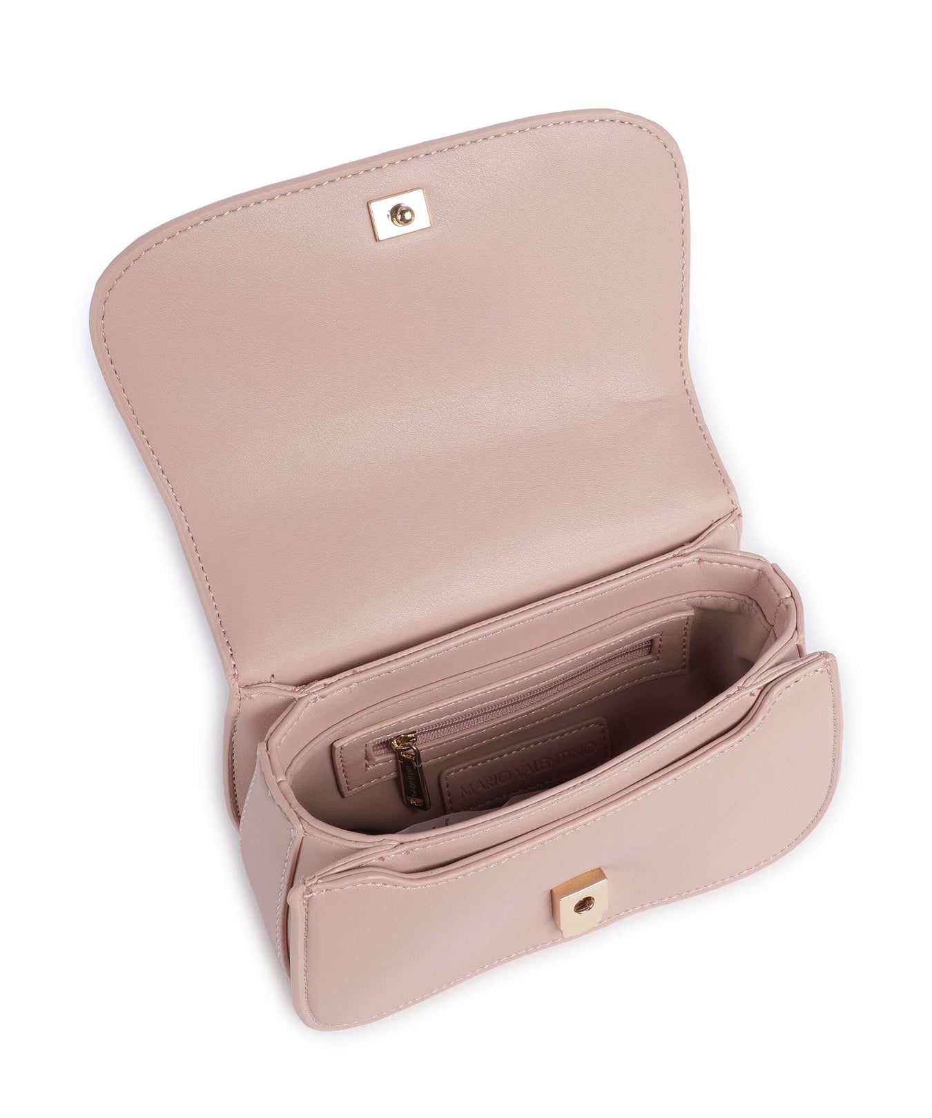 Valentino Bags Iride Crossbody bag cipria