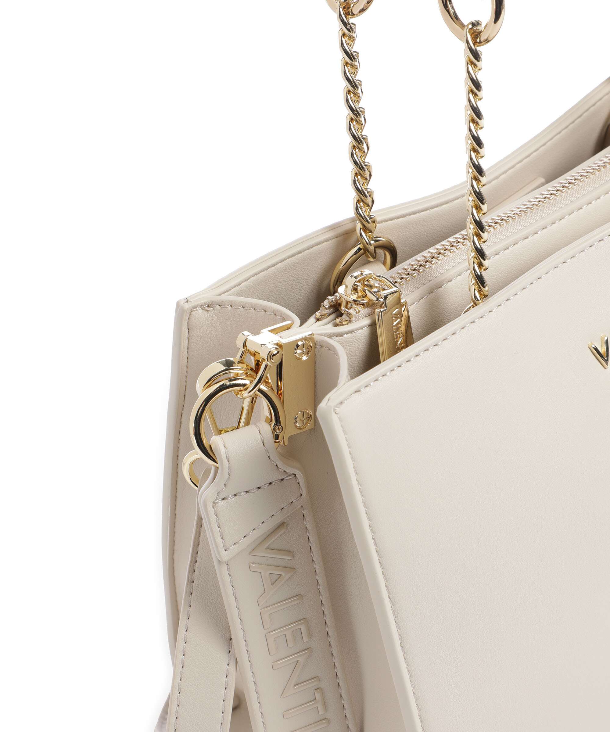 Valentino Bags Hira Handbag ecru