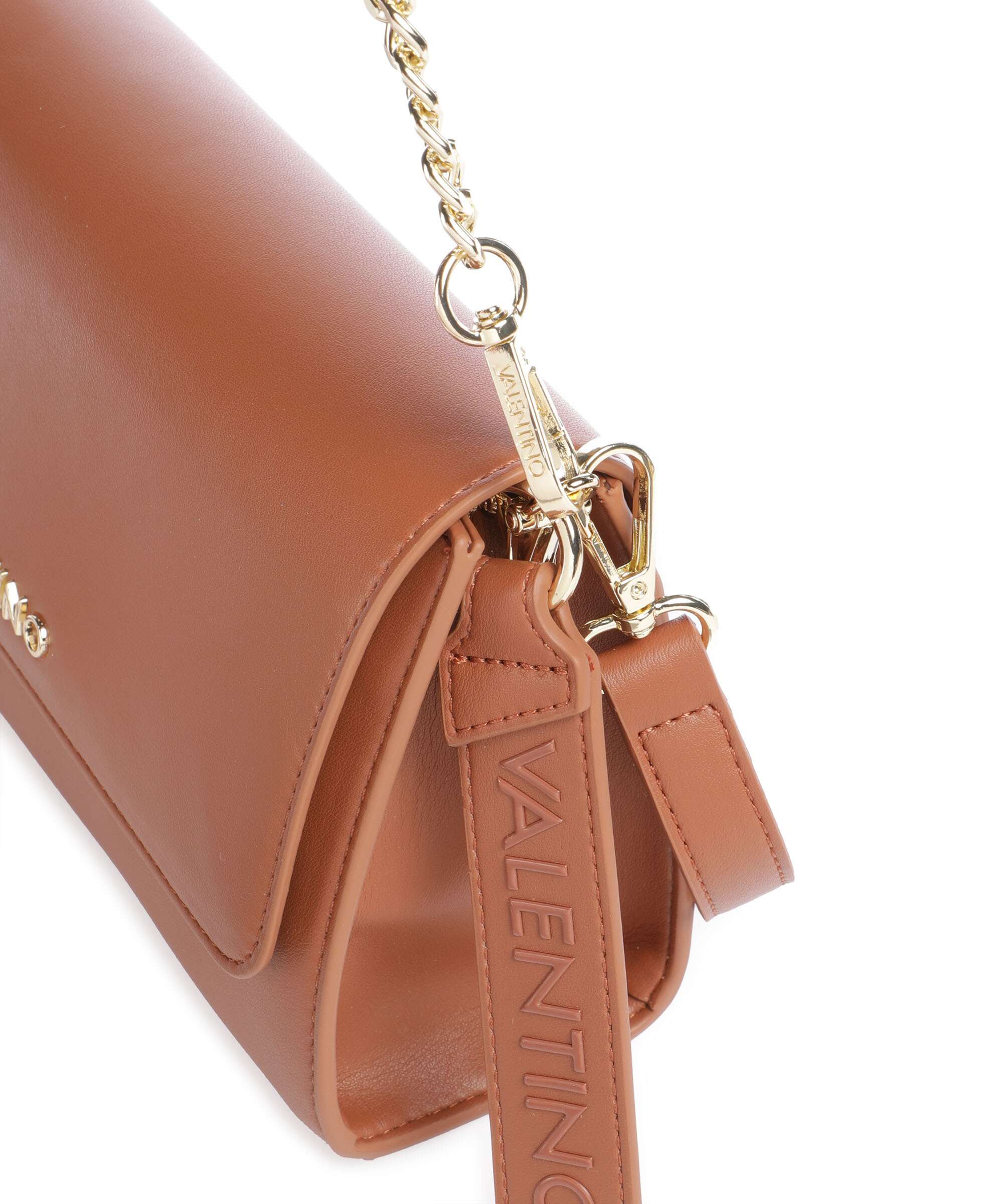 Valentino Bags Hira Shoulder bag cuoio