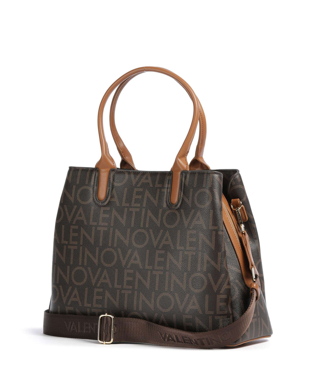 Valentino Bags Regina Re Handbag moro/naturale