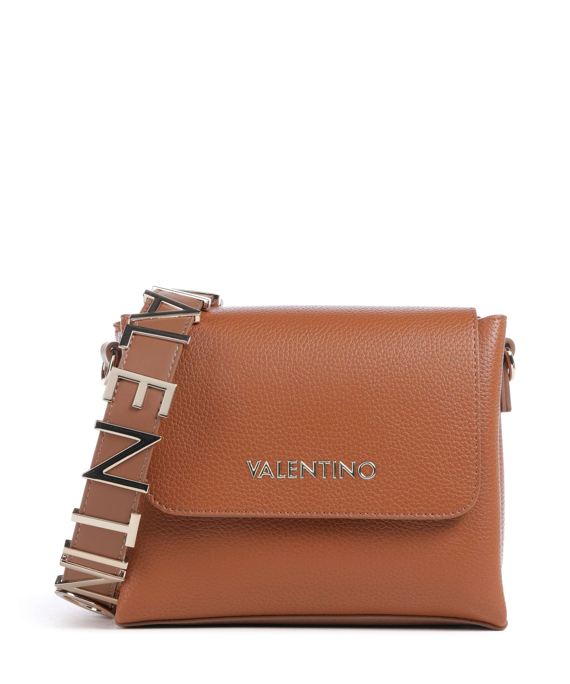 Valentino Bags Alexia Crossbody bag cuoio