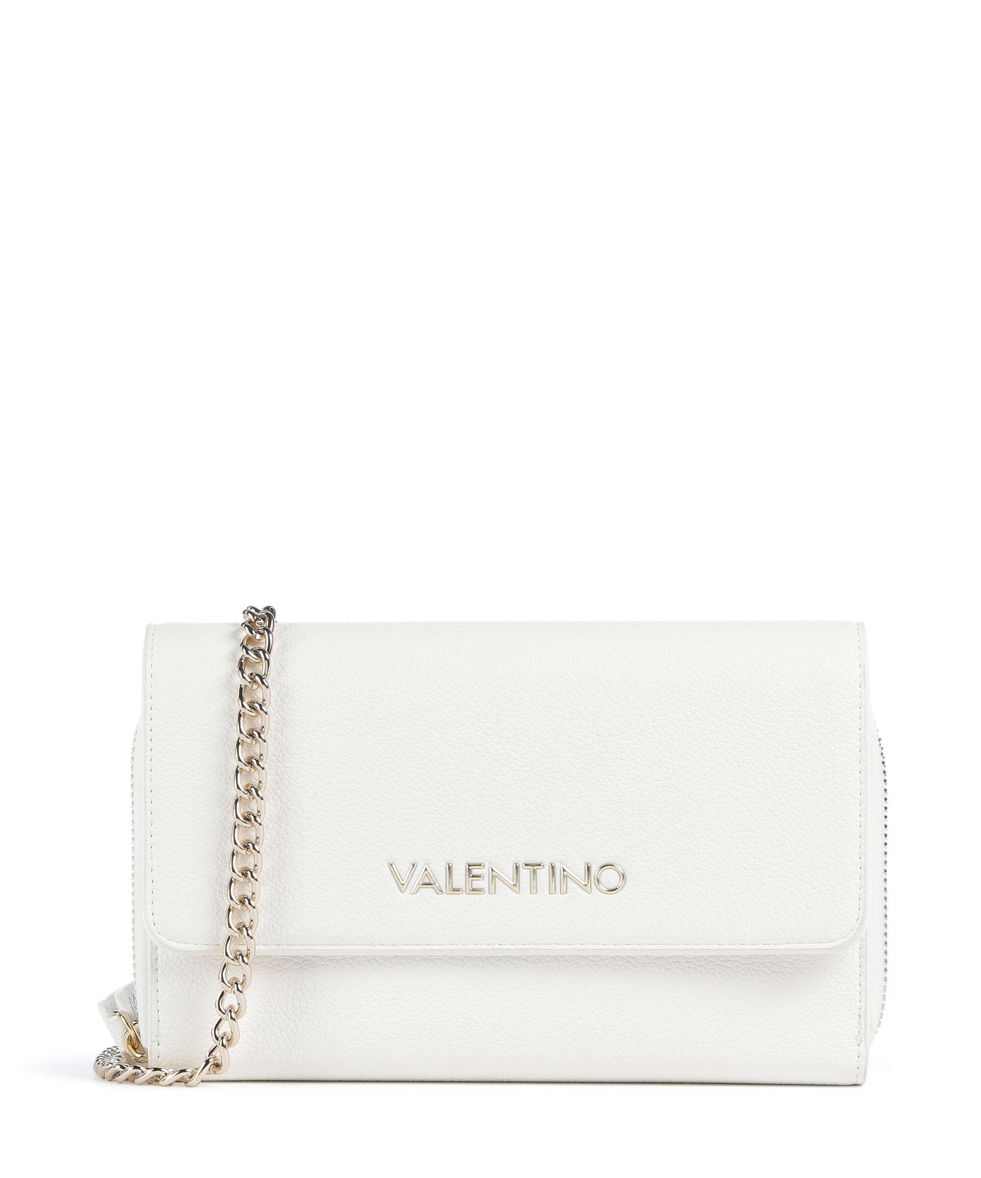 Valentino Bags Ryta Re Wallet bianco