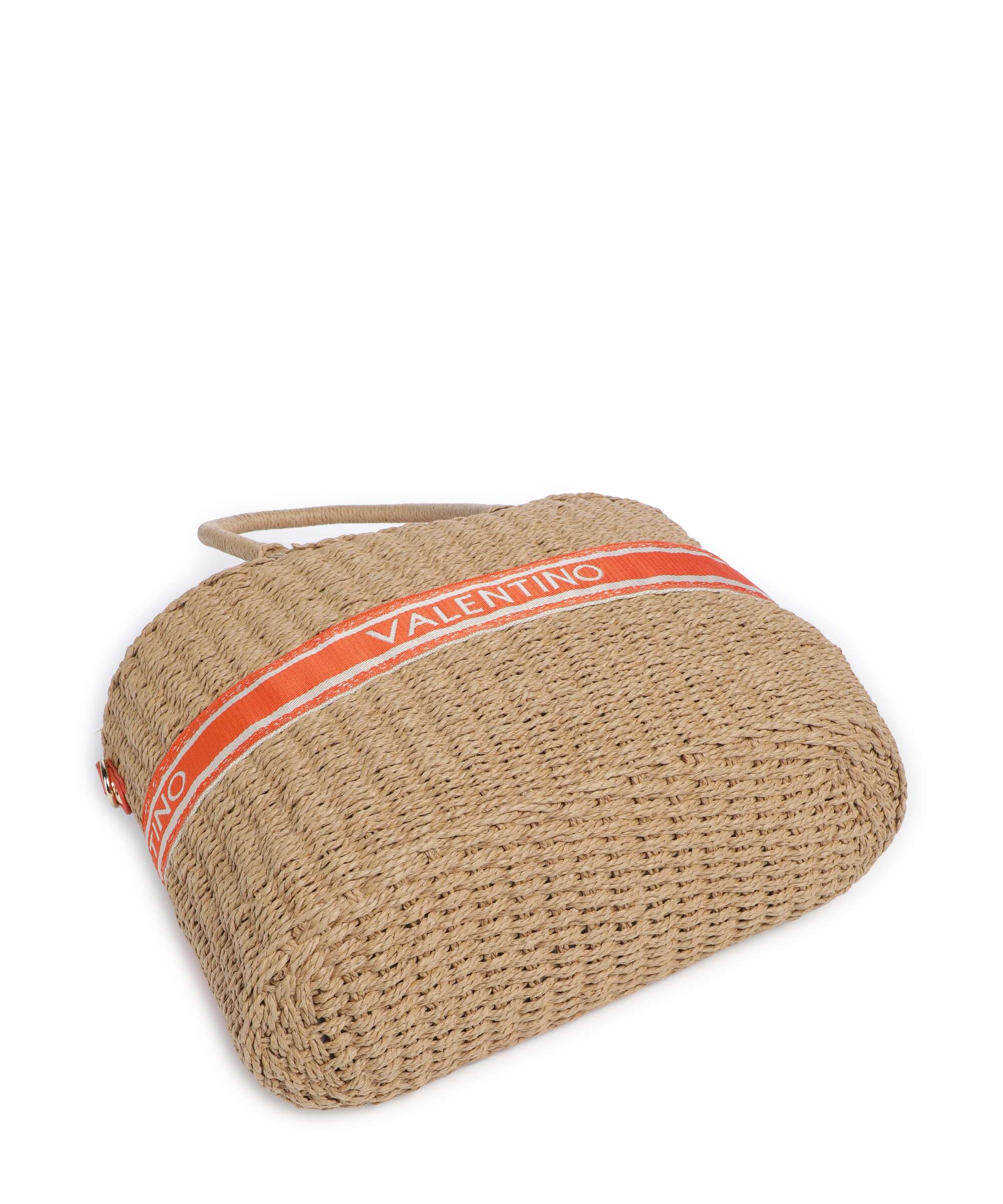 Valentino Bags Boho Tote bag naturale/arancio