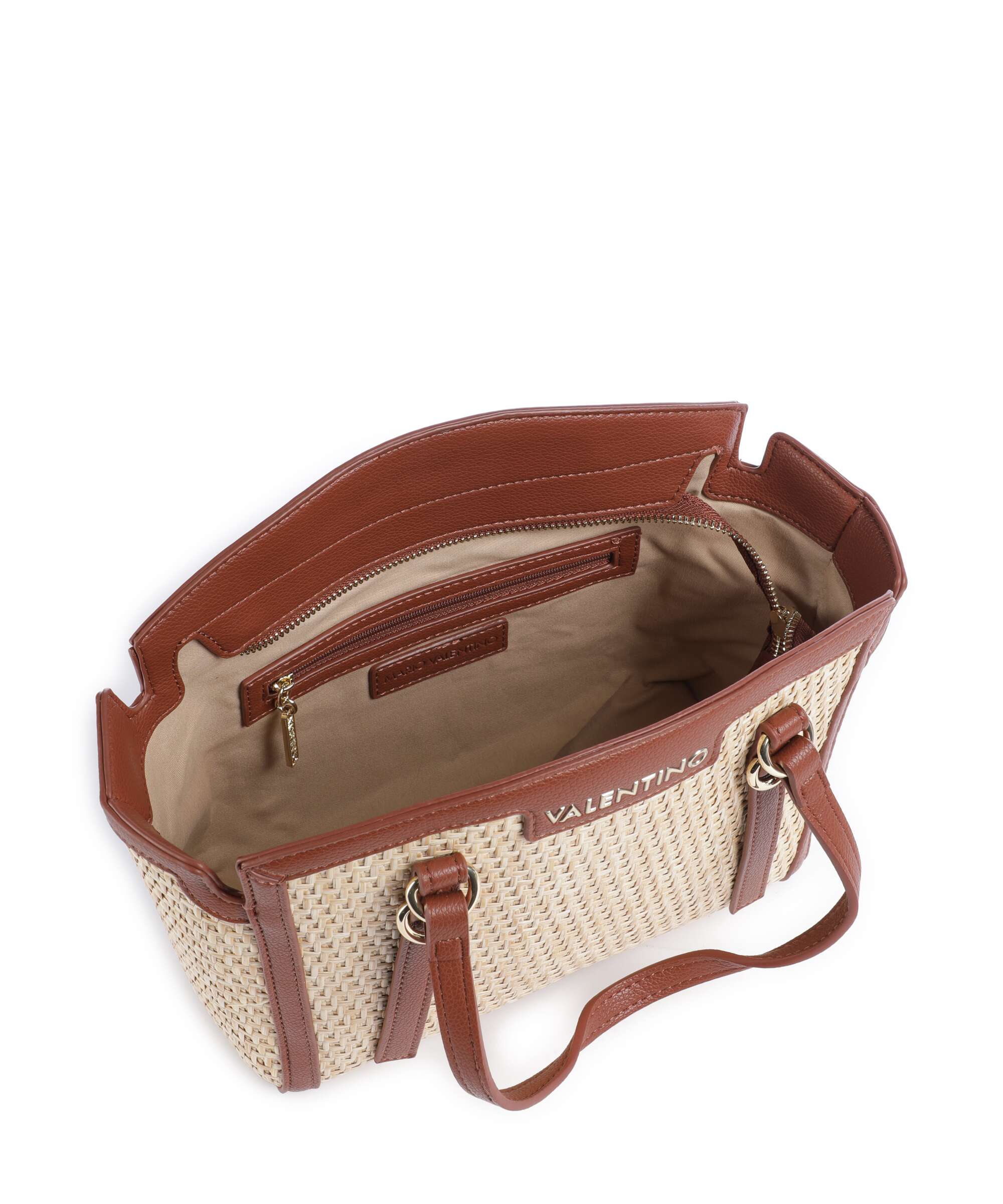 Valentino Bags Demetra Handbag naturale/cuoio