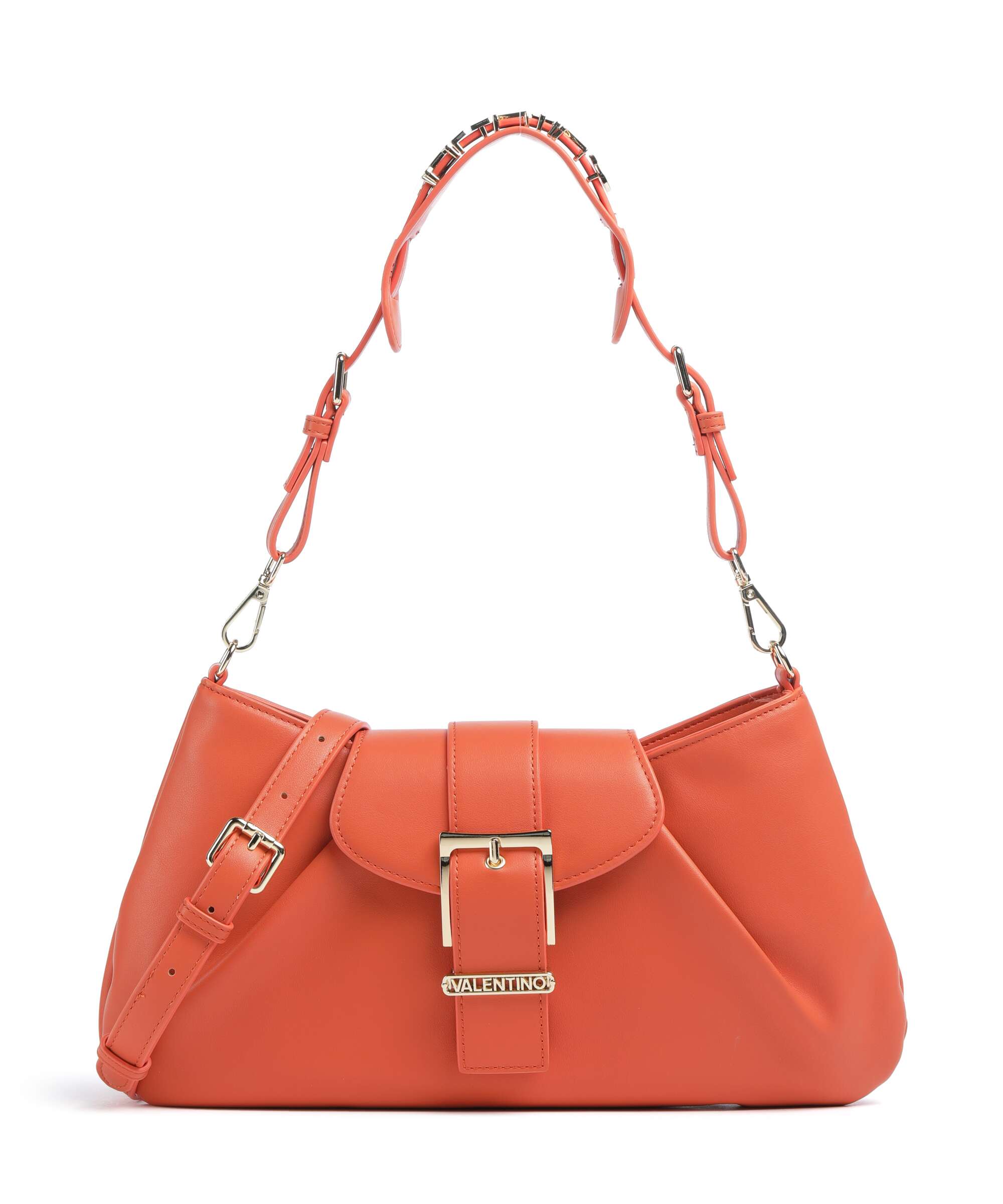 Valentino Bags Cassandra Shoulder bag arancio