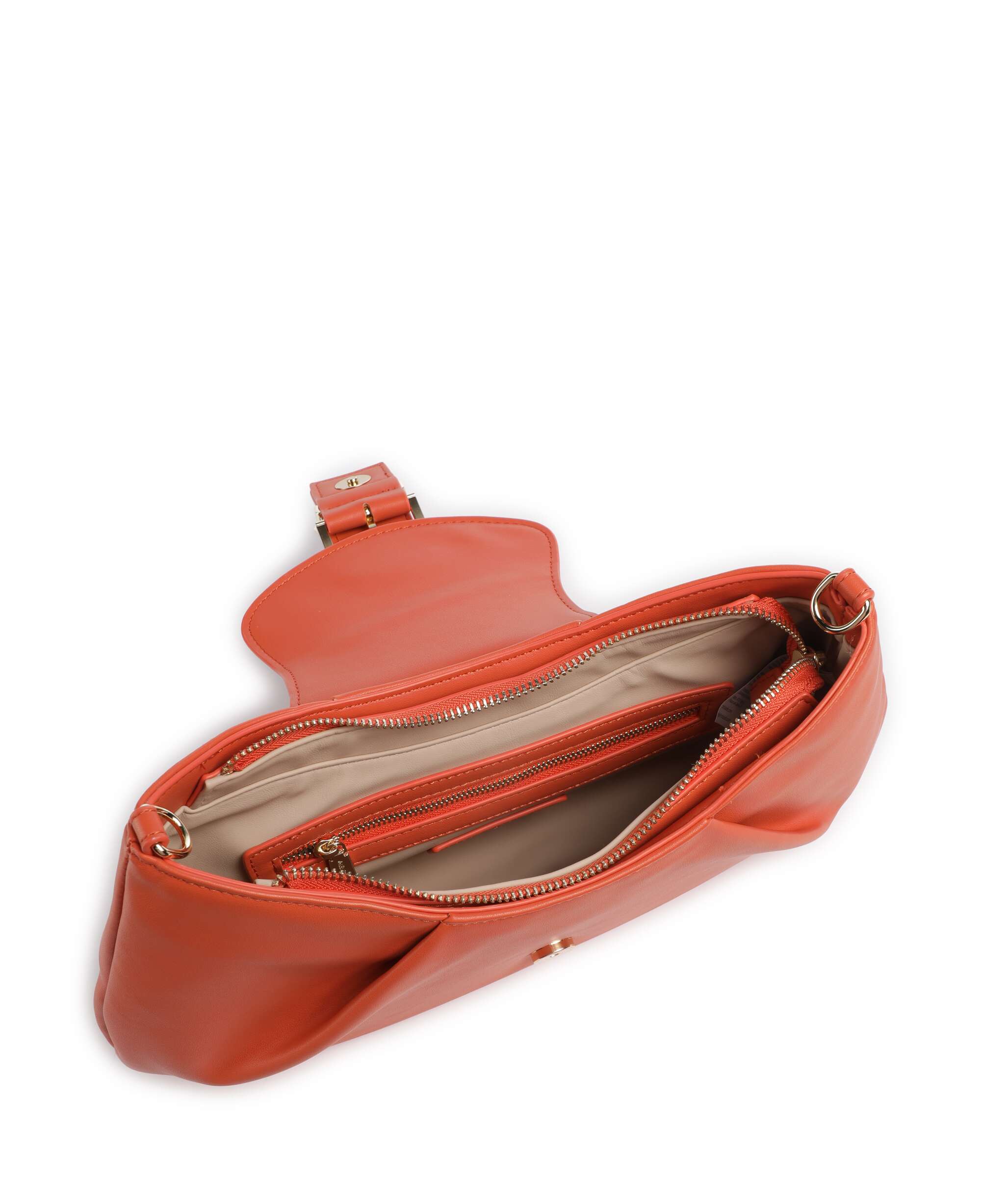 Valentino Bags Cassandra Shoulder bag arancio