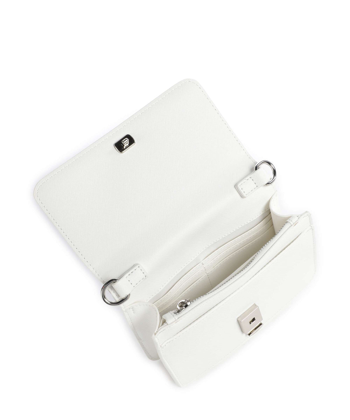 Valentino Bags Pandia Re Crossbody bag bianco