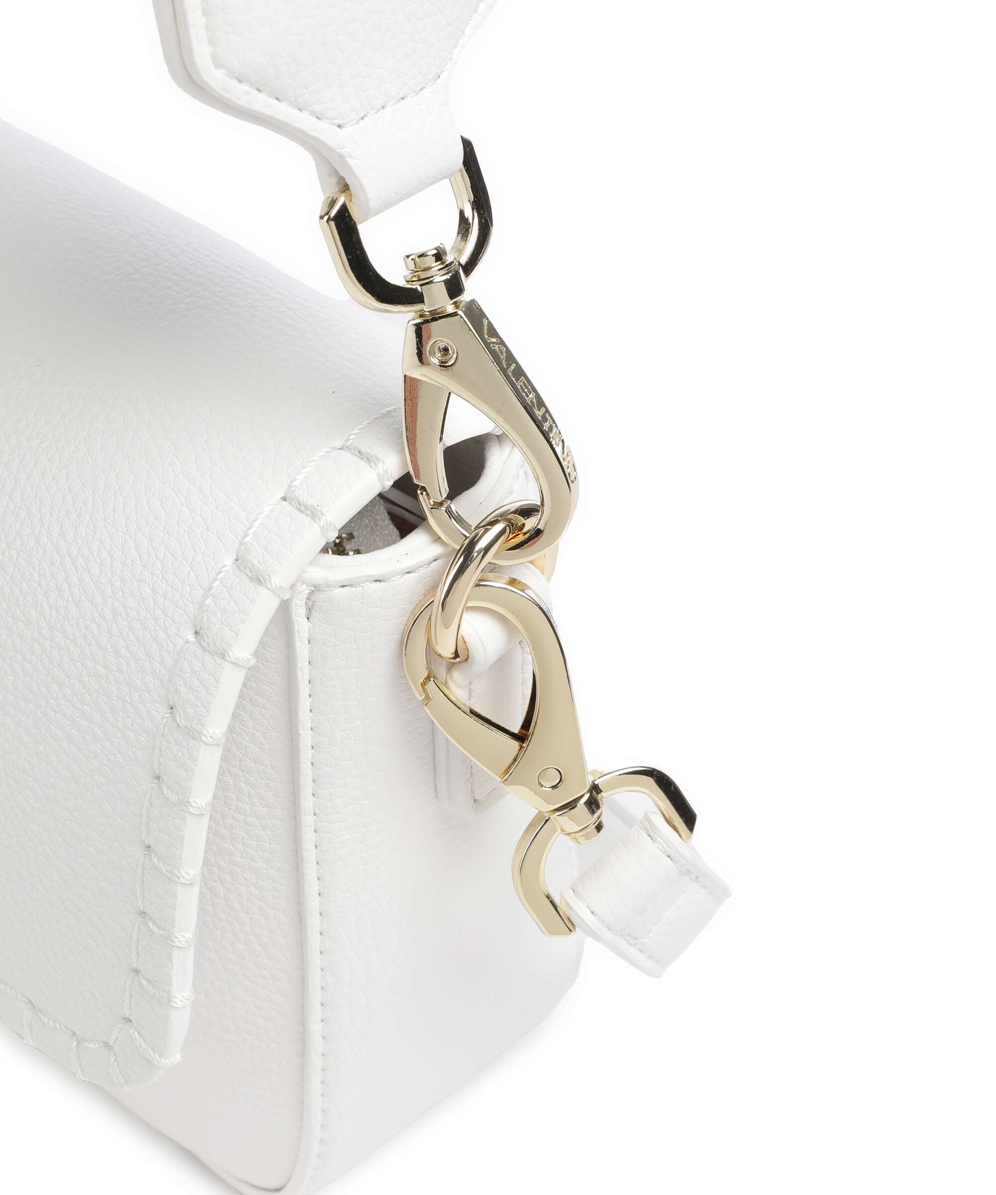 Valentino Bags Aleksandra Shoulder bag off white