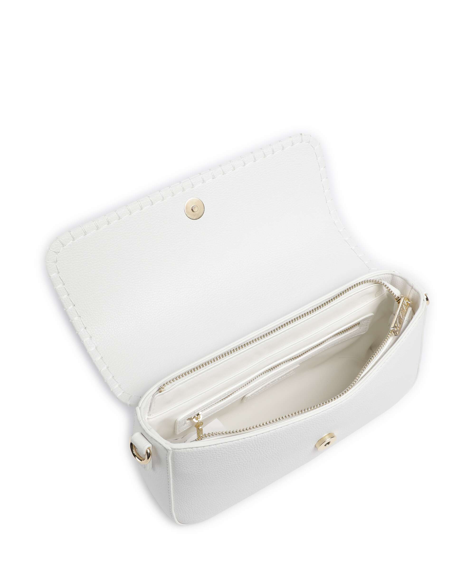 Valentino Bags Aleksandra Shoulder bag off white