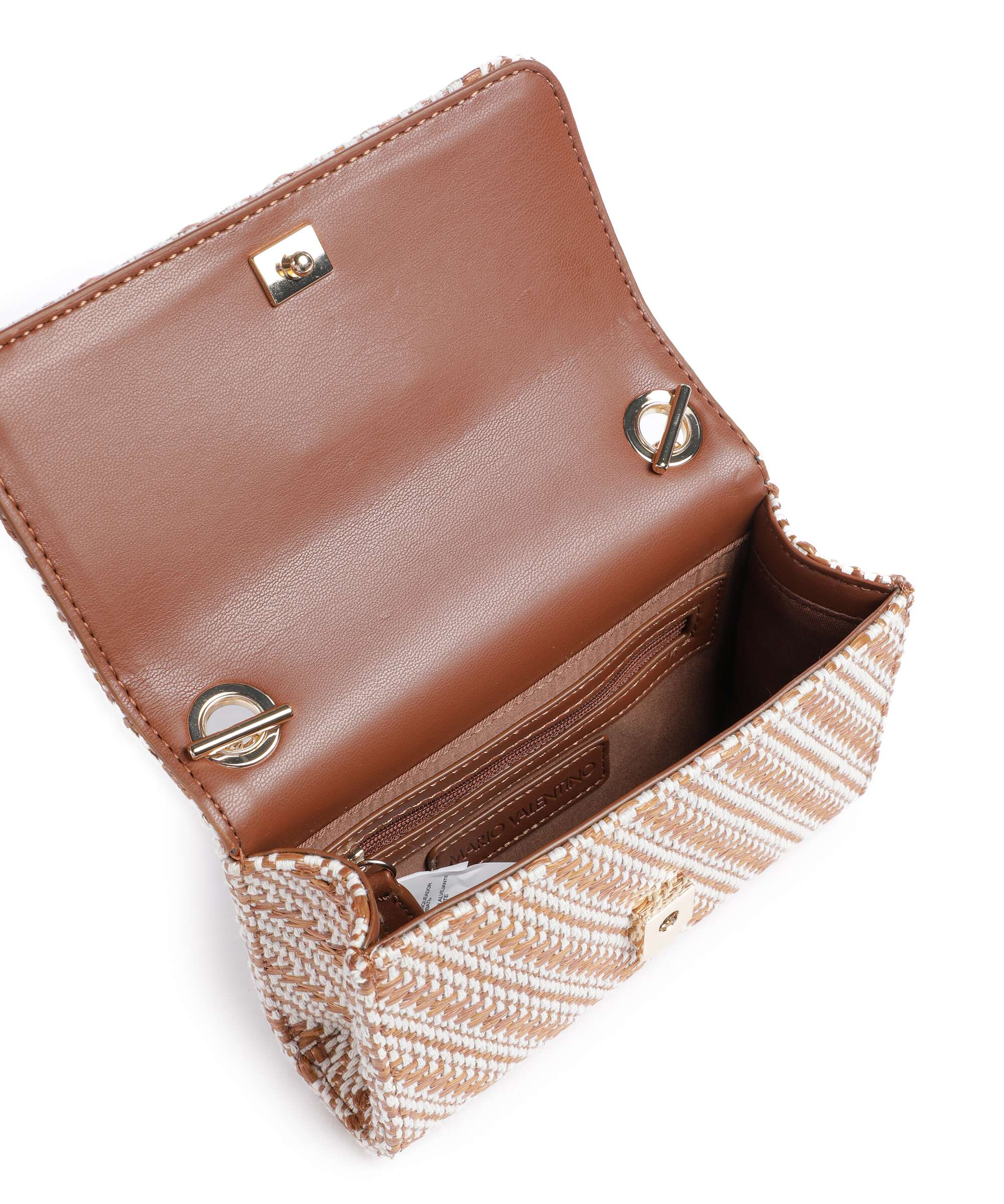 Valentino Bags Divina Summer Crossbody bag cuoio/multicolor