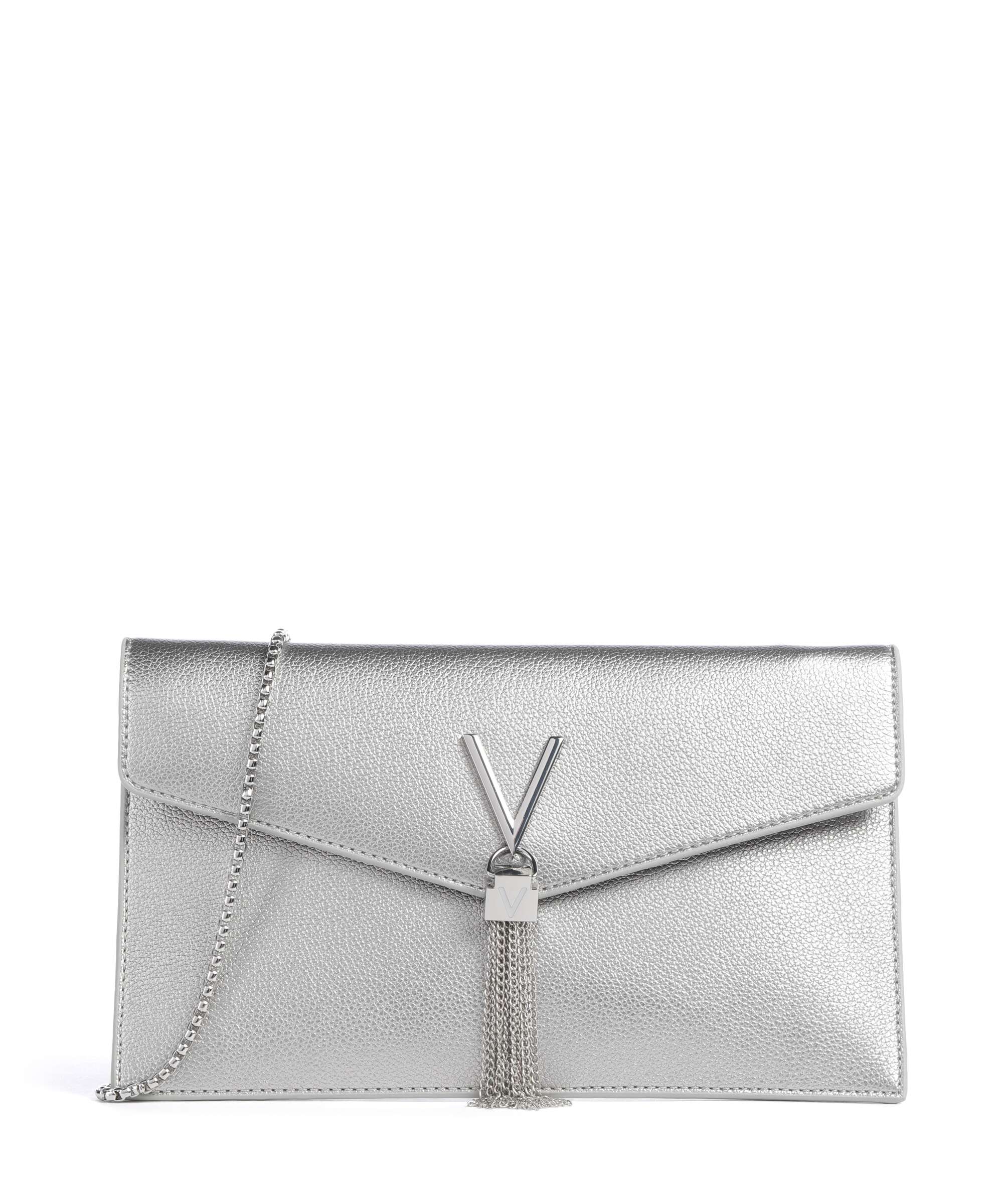 Valentino Bags Luxe Crossbody bag argento