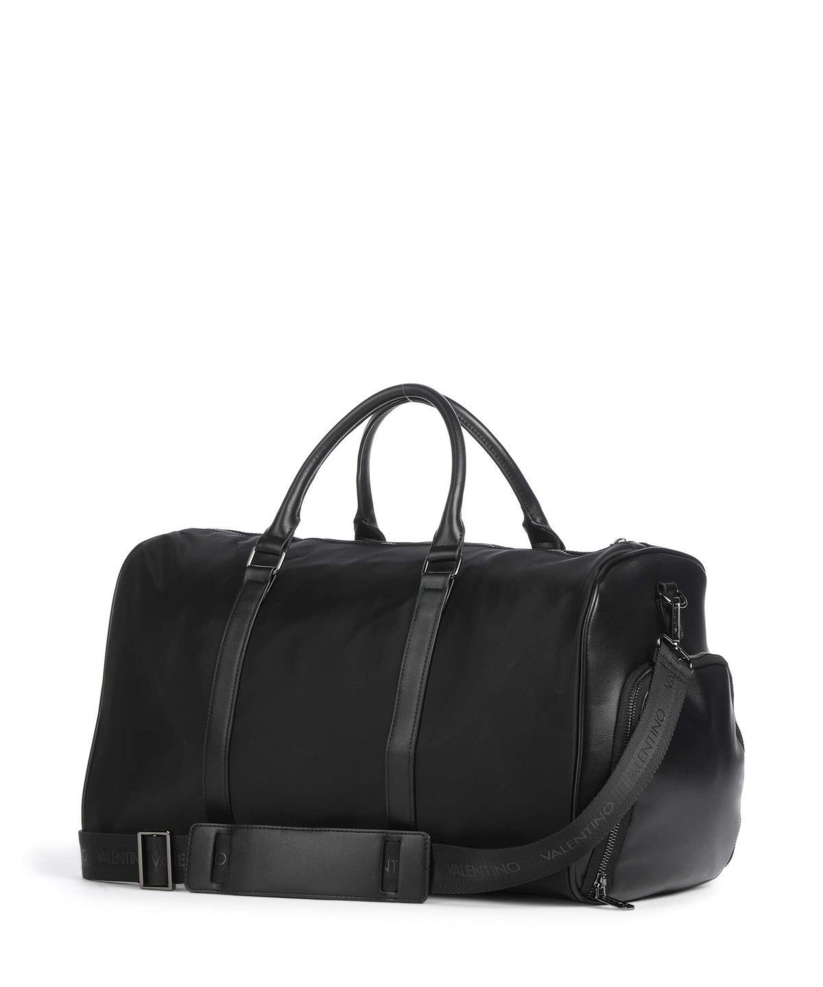 Valentino Bags Irons Weekend bag nero