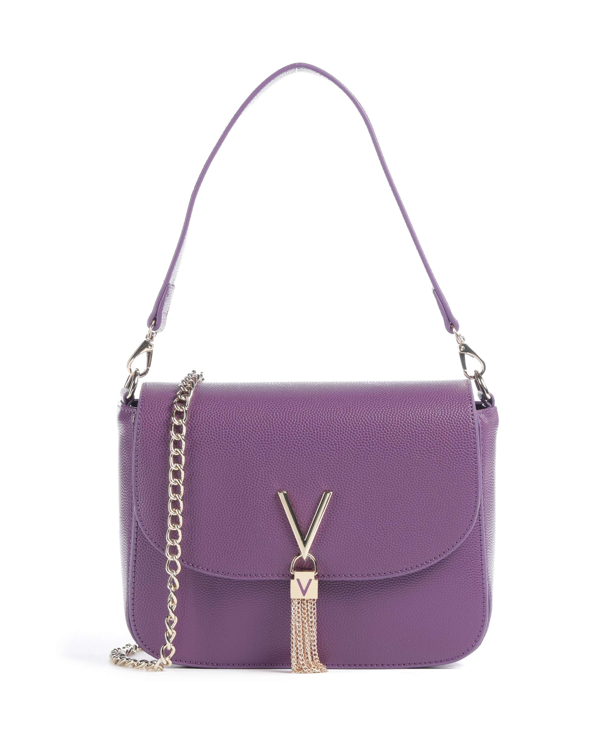 Valentino Bags Divina Shoulder bag viola