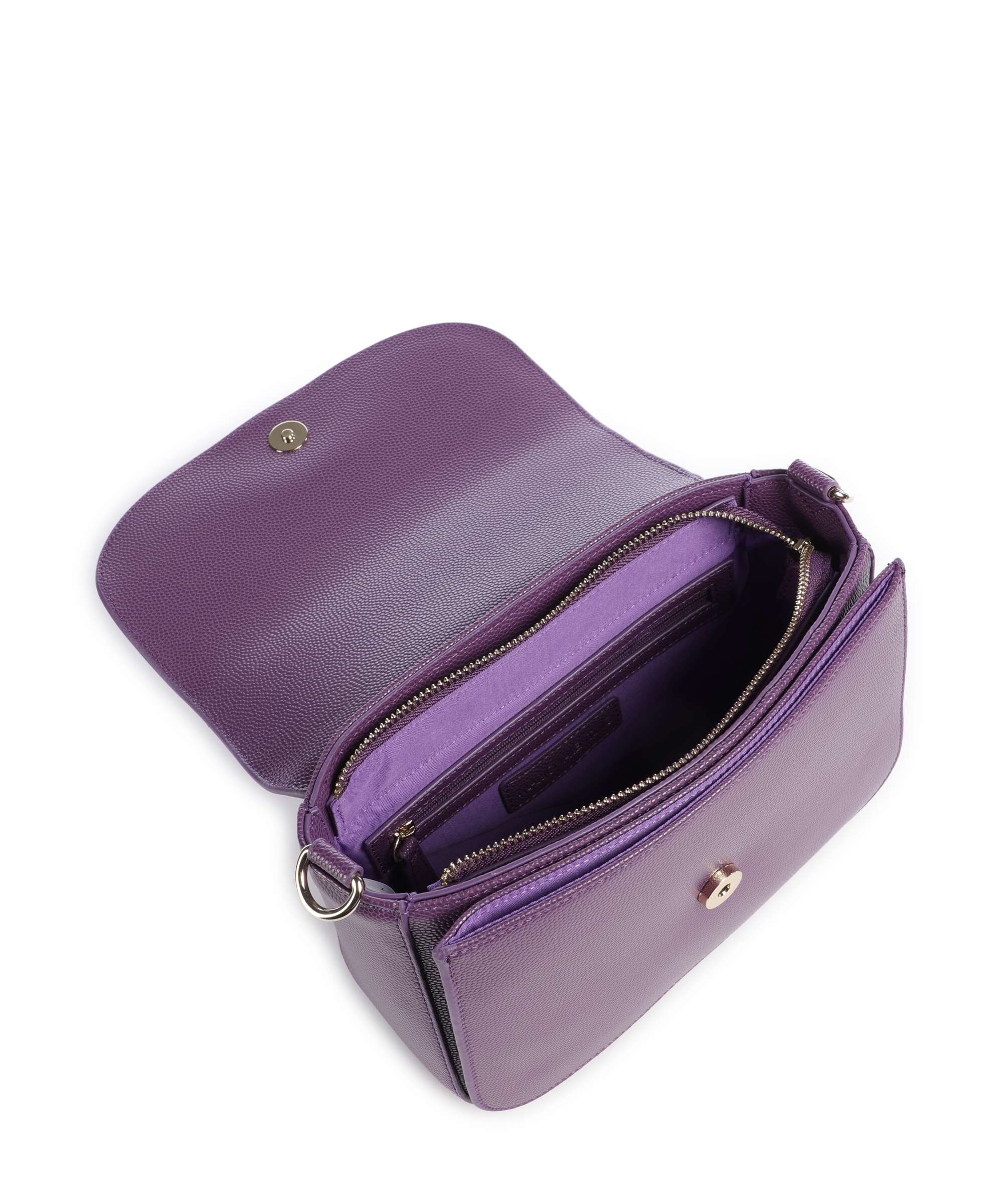 Valentino Bags Divina Shoulder bag viola