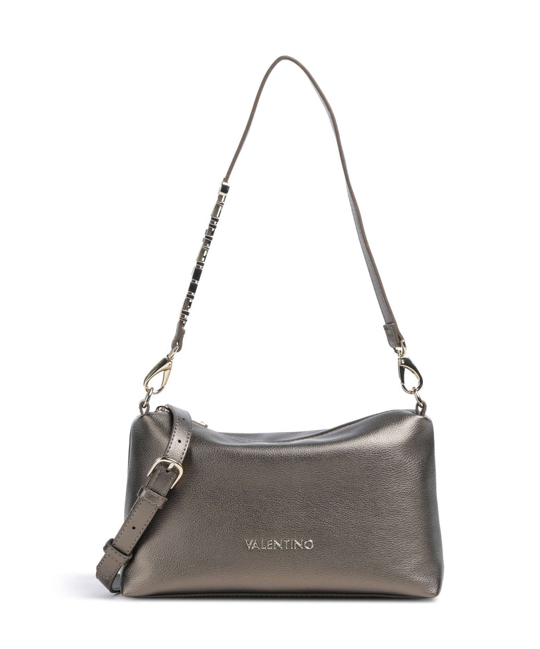 Valentino Bags Barn Crossbody bag gun metal