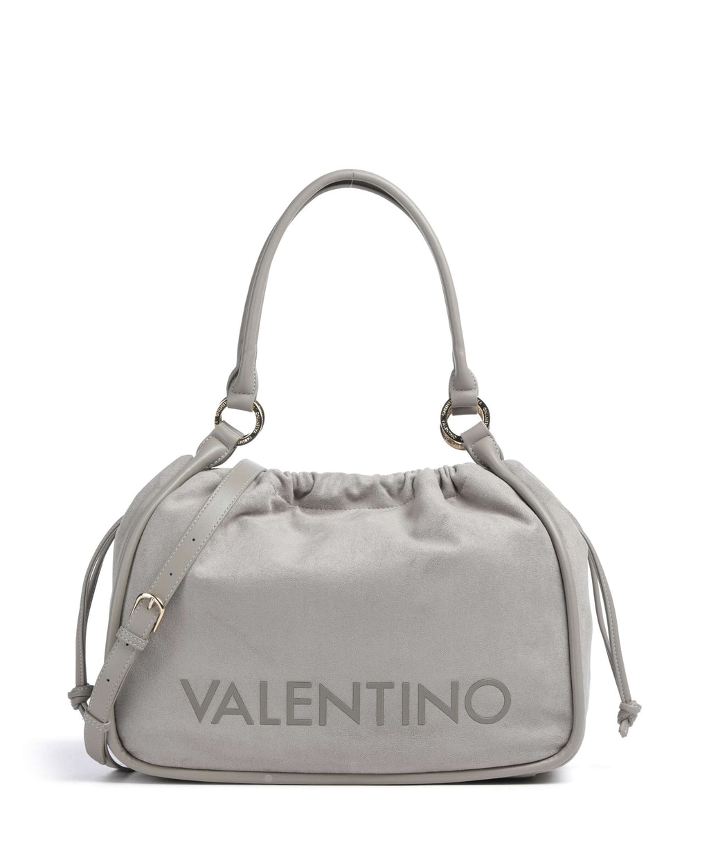 Valentino Bags Eirlys Red Bucket bag antracite