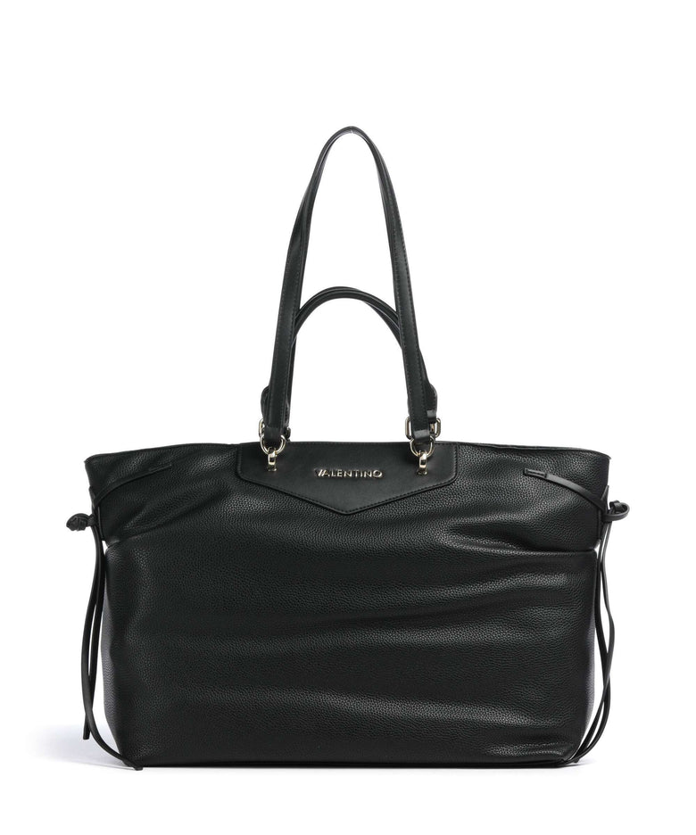 Valentino Bags Fiamma Re Tote bag nero