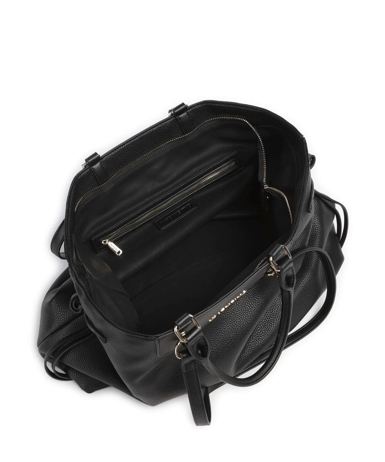 Valentino Bags Fiamma Re Tote bag nero