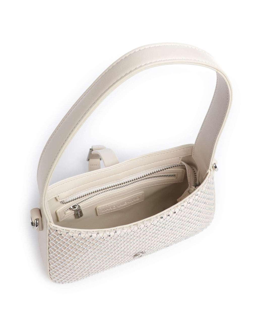 Valentino Bags Slope Shoulder bag ecru