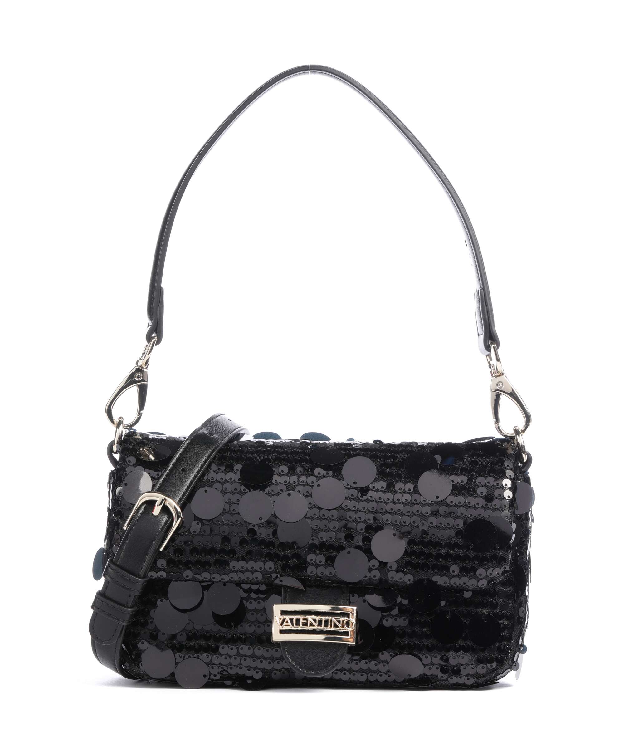 Valentino Bags Sleet Shoulder bag nero