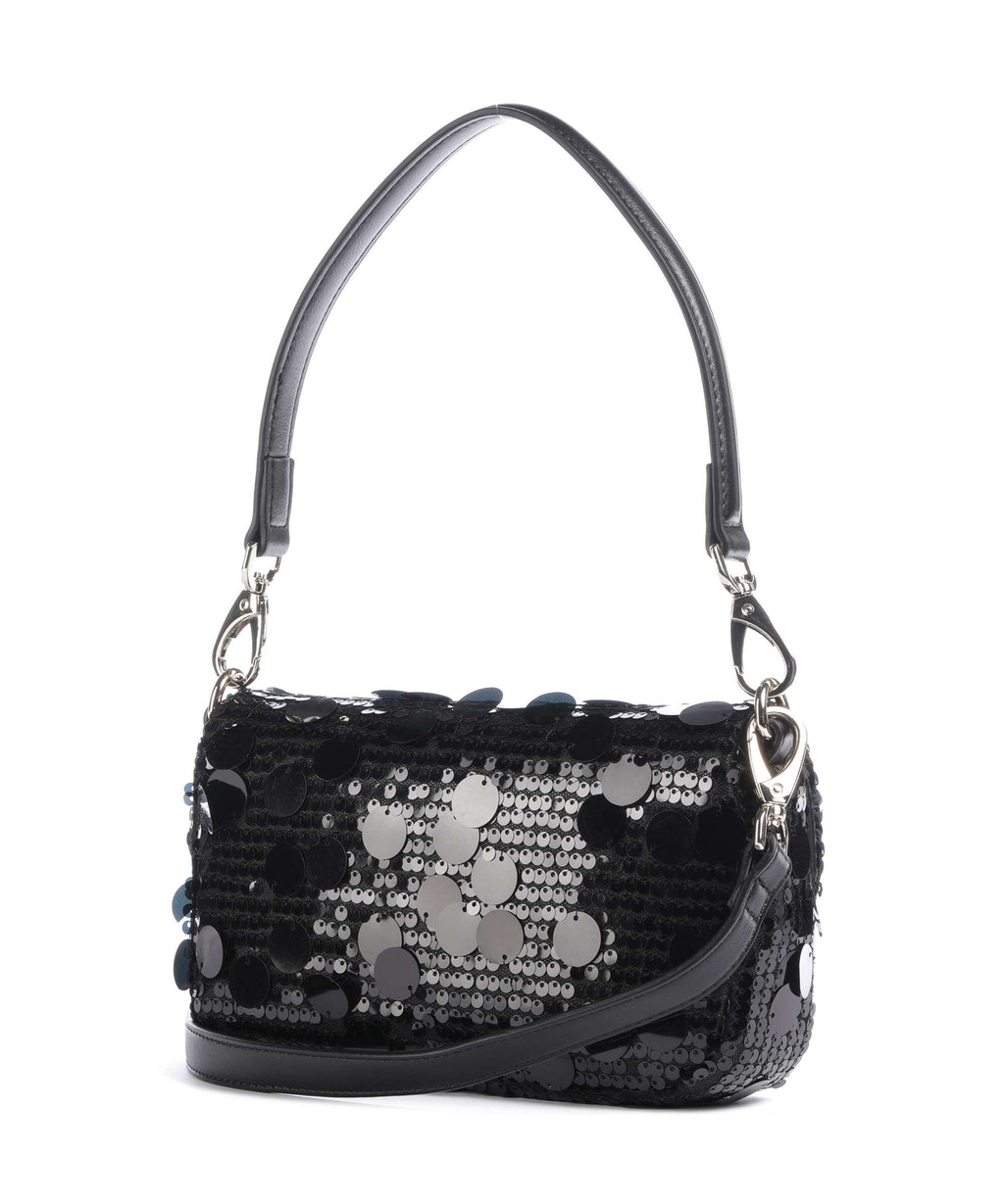 Valentino Bags Sleet Handbag nero
