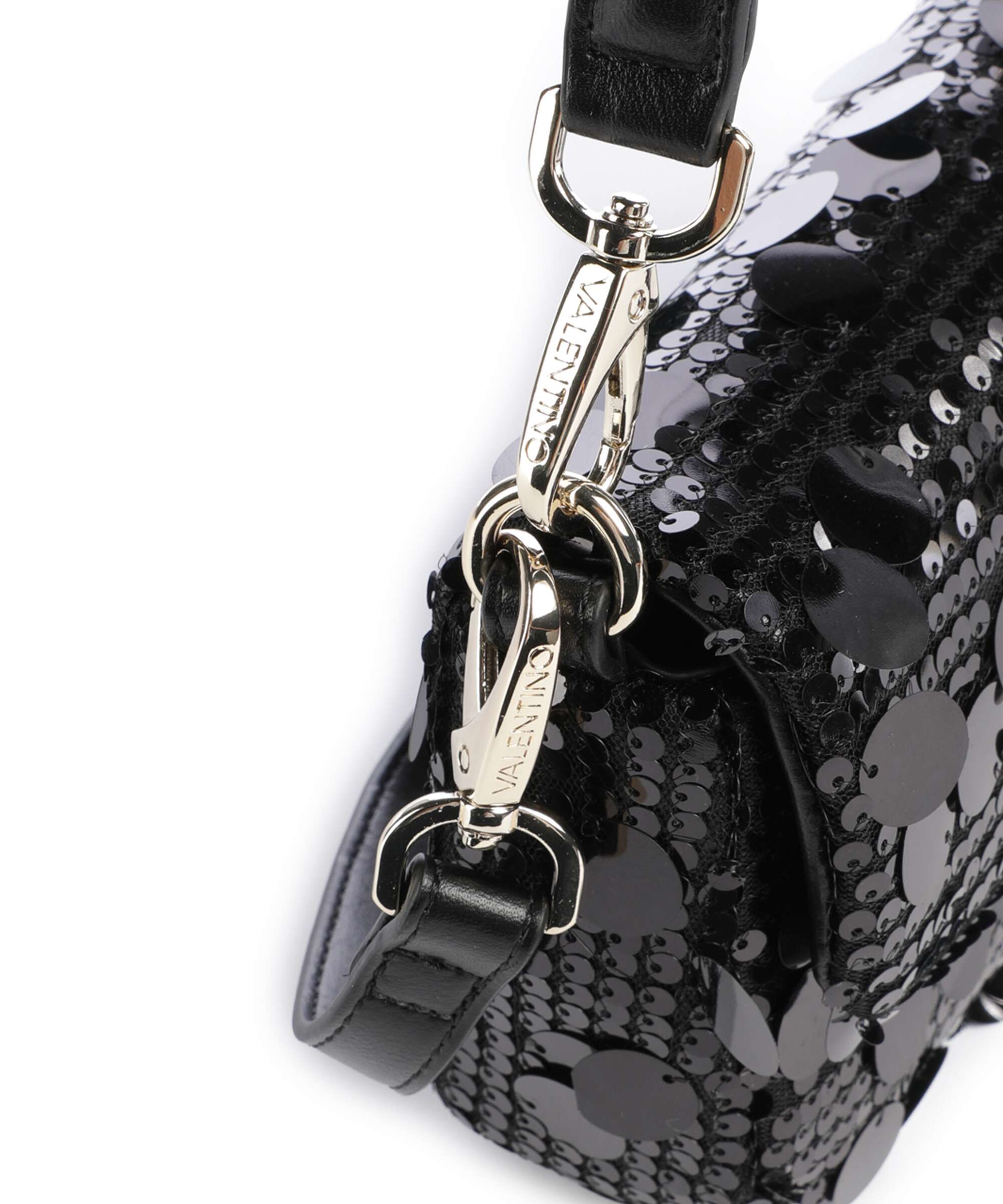 Valentino Bags Sleet Shoulder bag nero