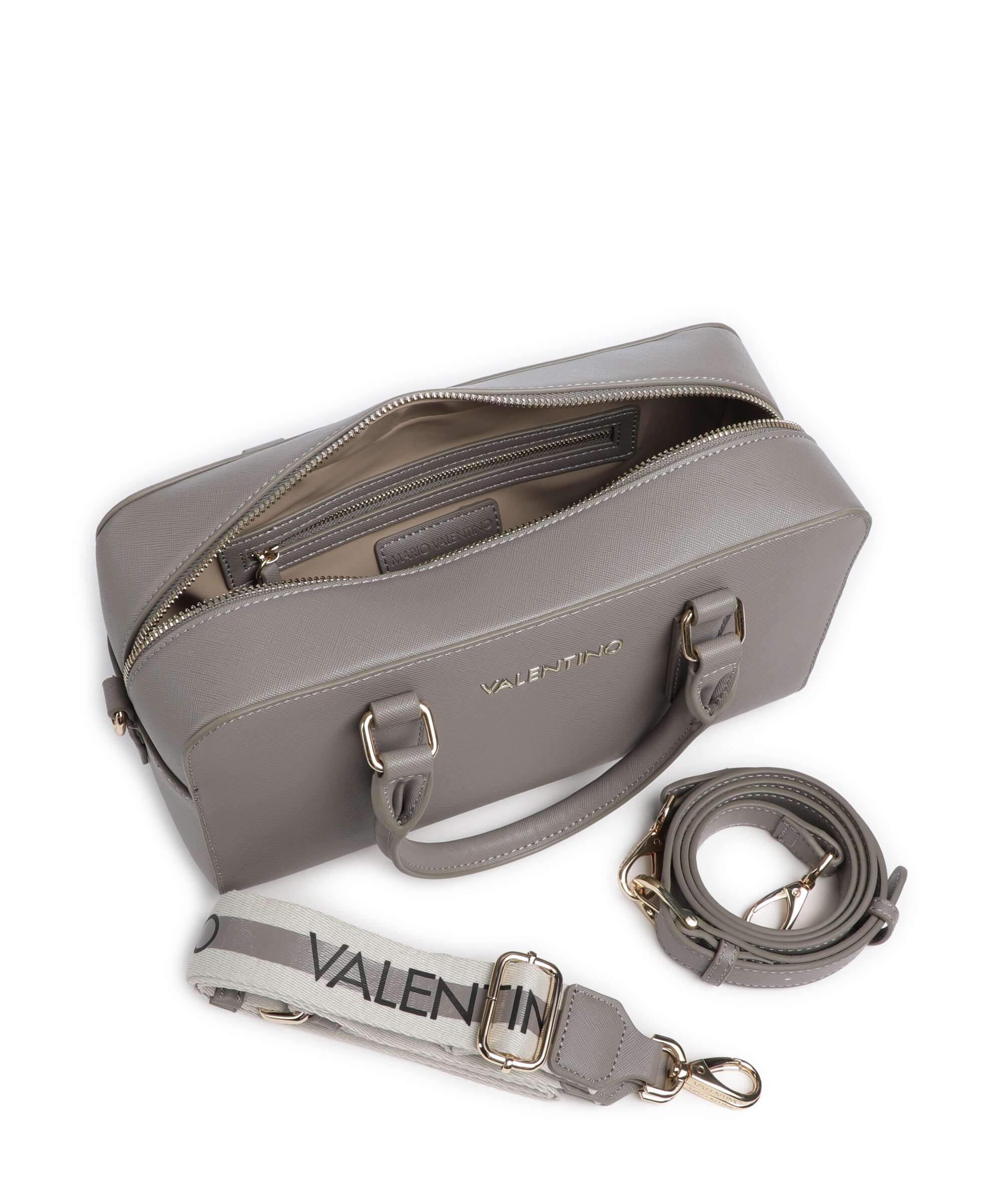 Valentino Bags Zero Re Handbag grigio