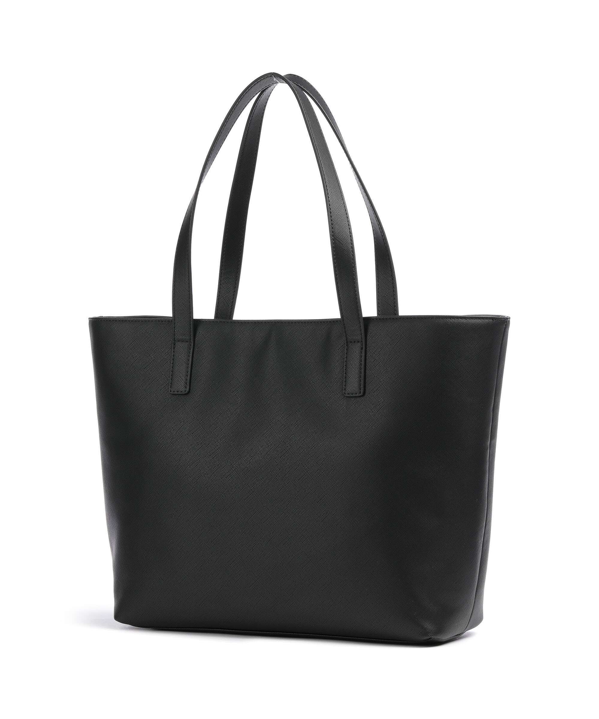 Versace Jeans Couture Logo Lock Tote bag black
