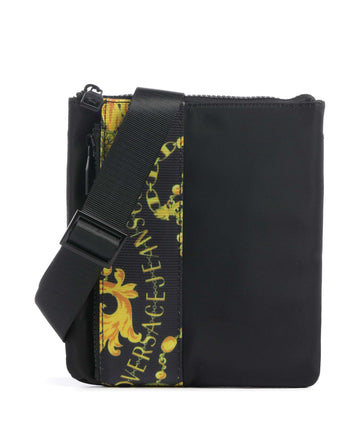 Versace Jeans Couture Iconic Logo Kabelka přes rameno black/gold