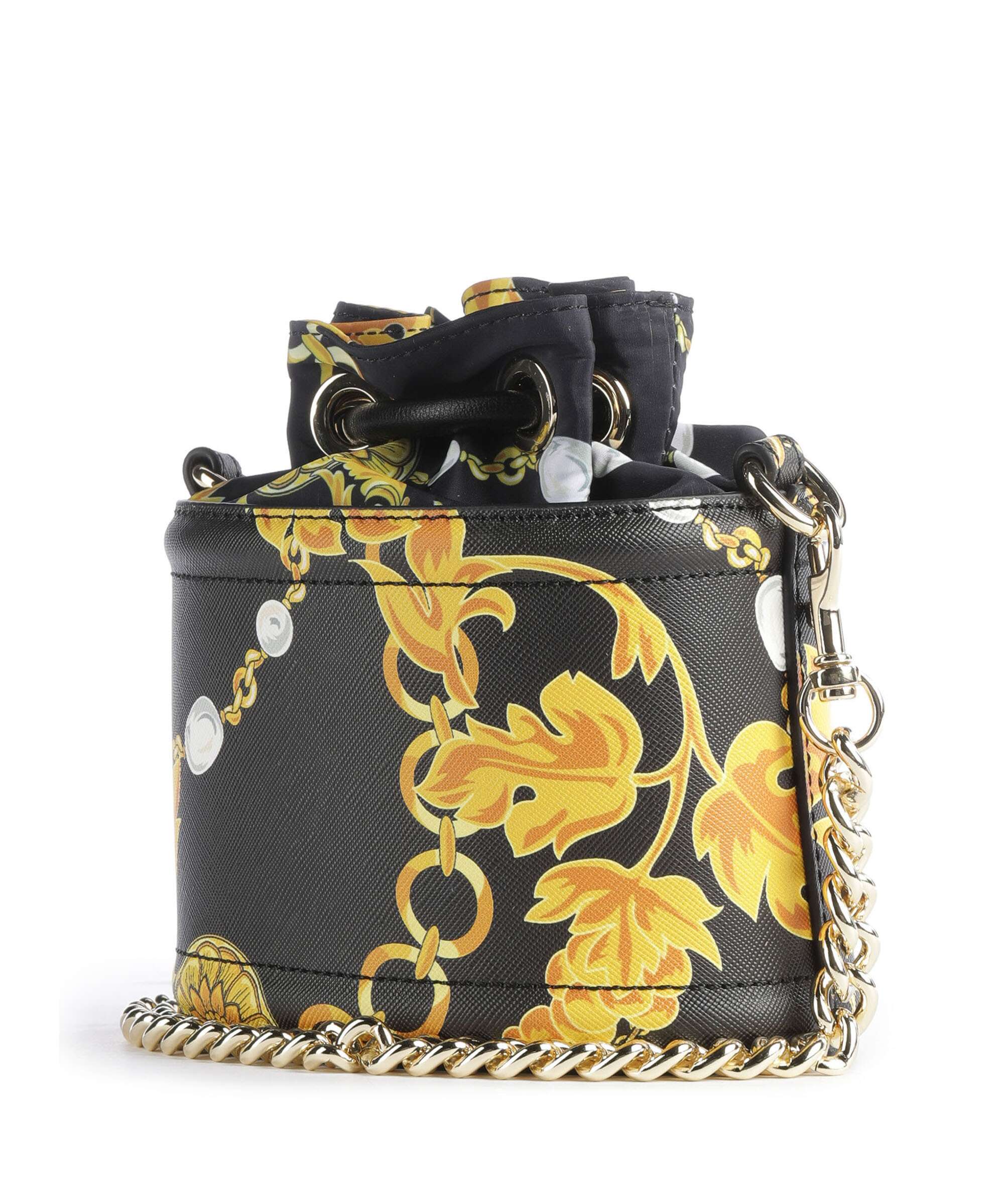 Versace Jeans Couture Couture 01 Bucket bag black/gold