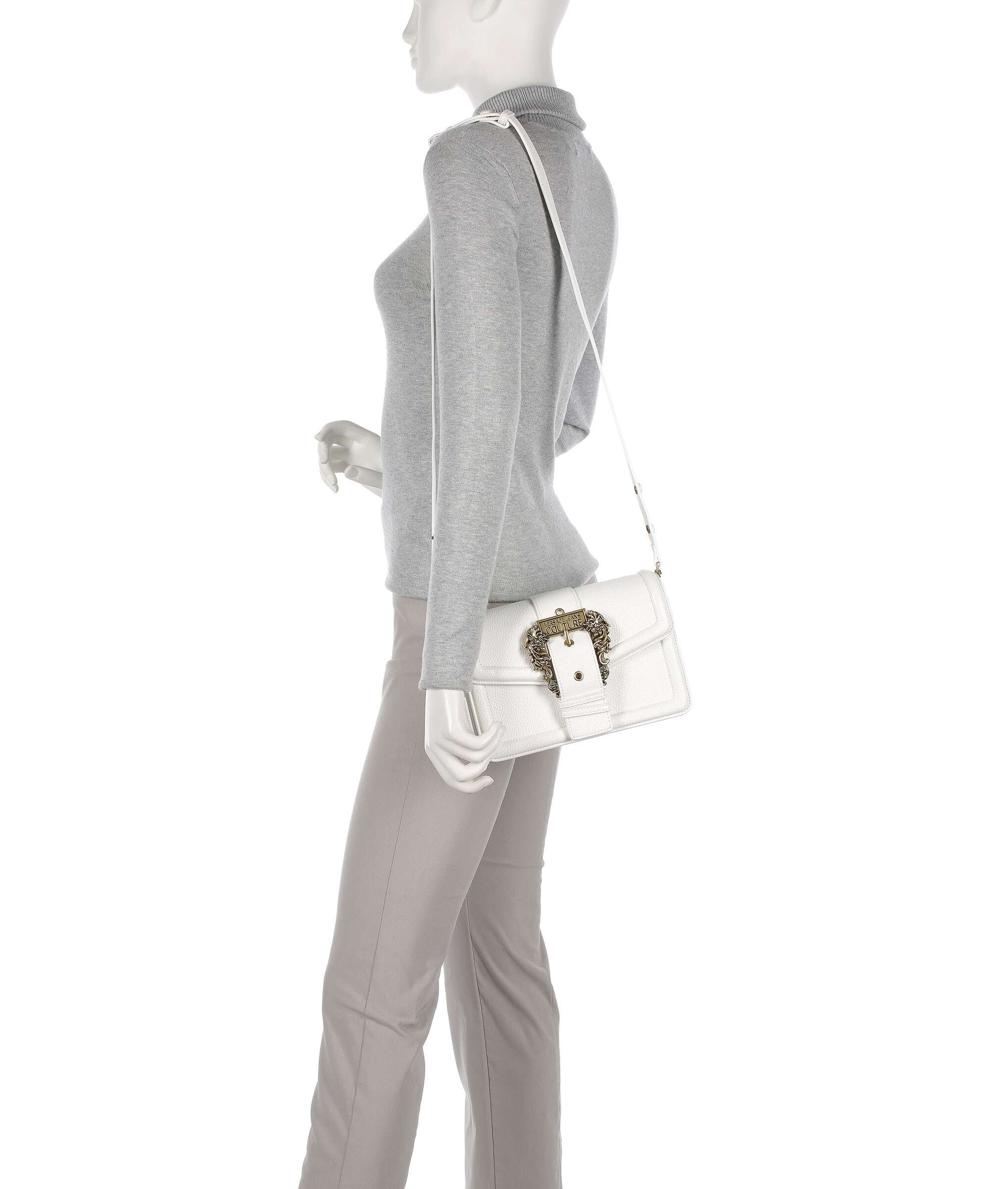 Versace Jeans Couture Couture 01 Crossbody bag white