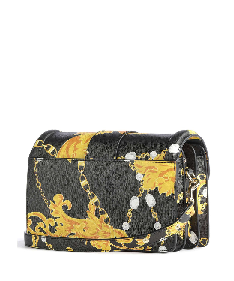 Versace Jeans Couture Couture 01 Crossbody bag black/gold