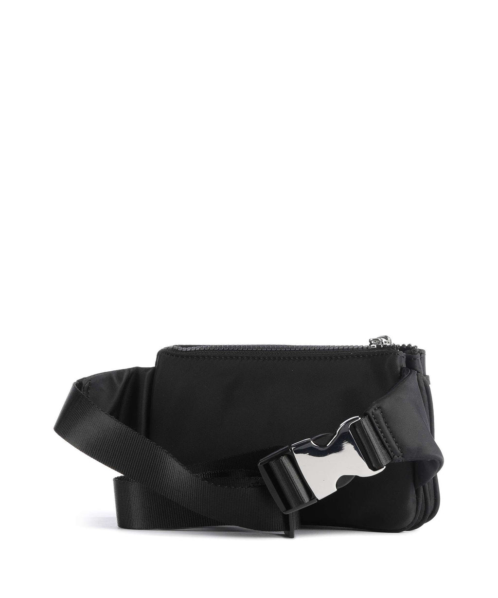 Versace Jeans Couture Iconic Logo Fanny pack black/silver