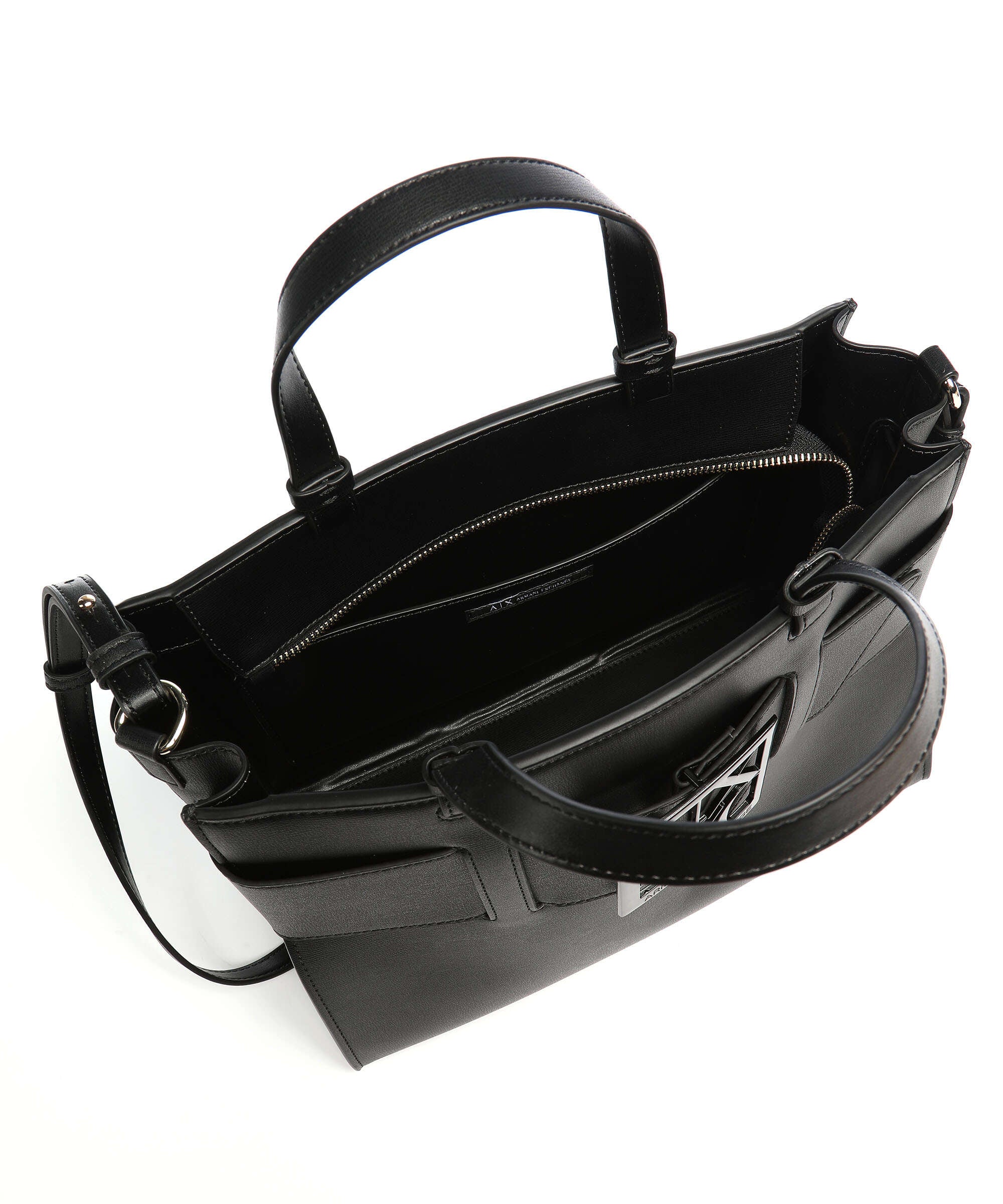 Armani Exchange Susy Handbag nero