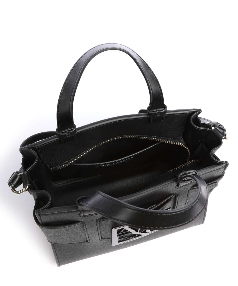 Armani Exchange Susie M Handbag nero