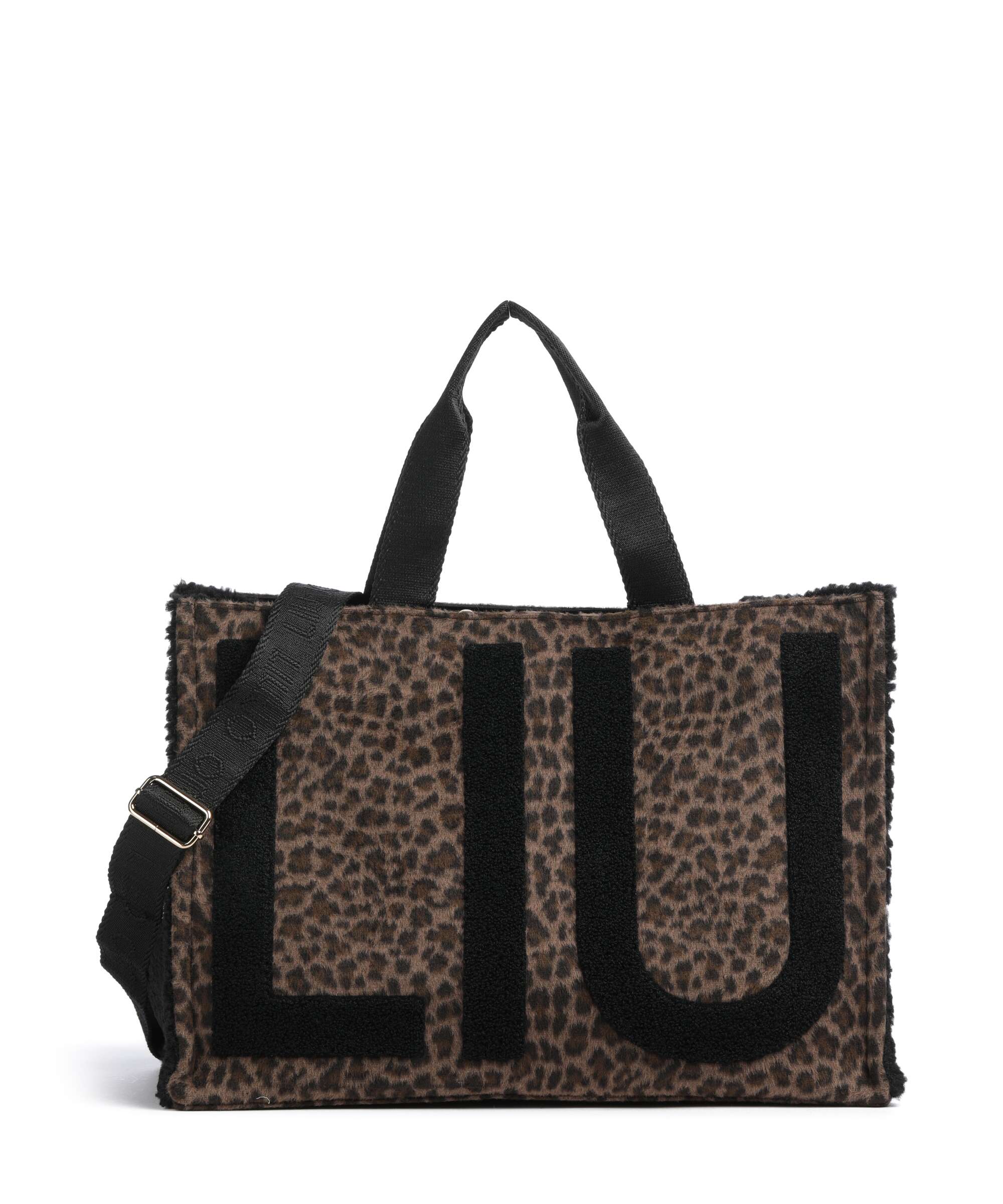 Liu Jo Urban Bohemian L Tote bag animalier