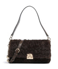 Liu Jo Adiva M Shoulder bag dark mocha