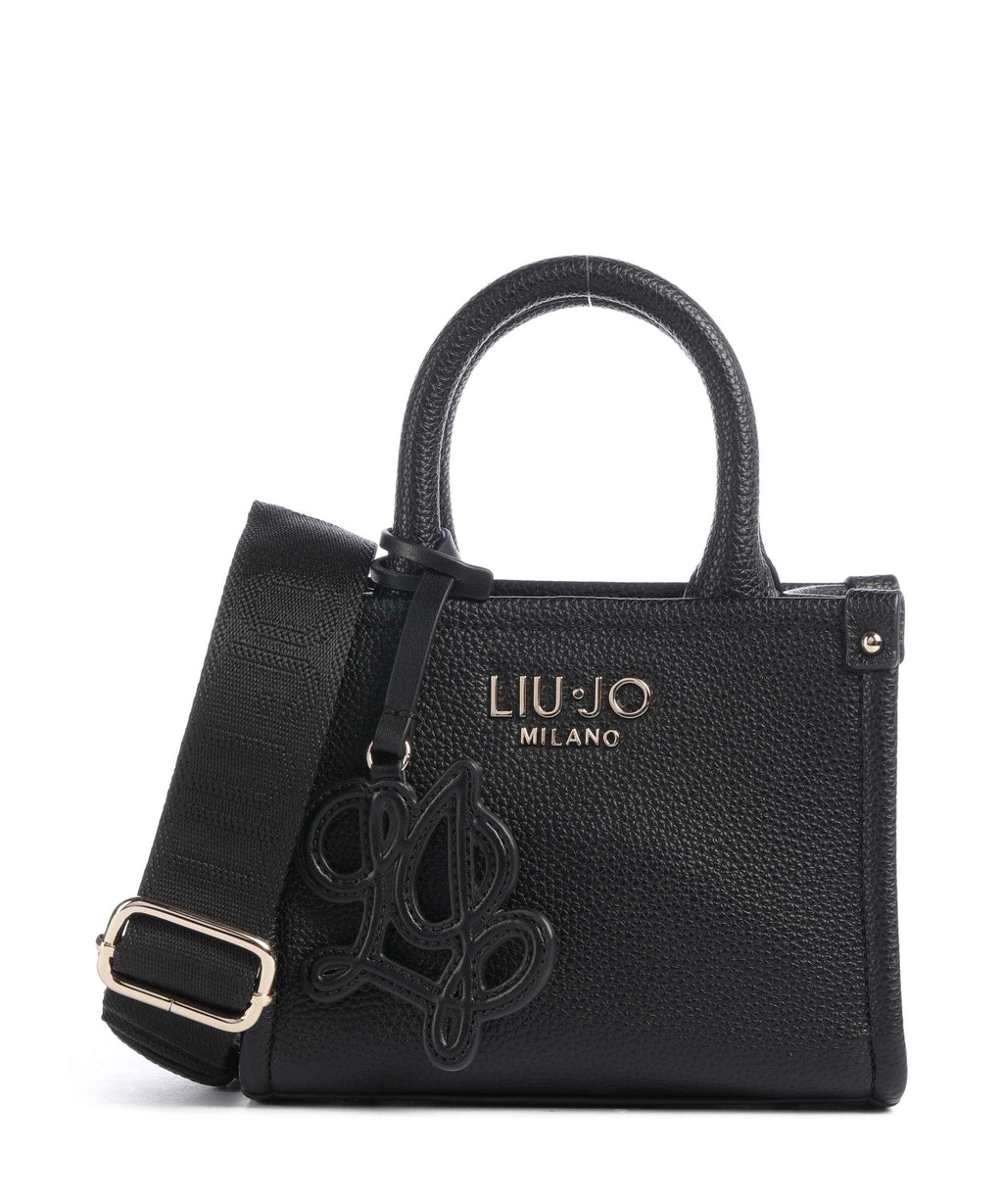 Liu Jo Ridhi XS Crossbody bag nero