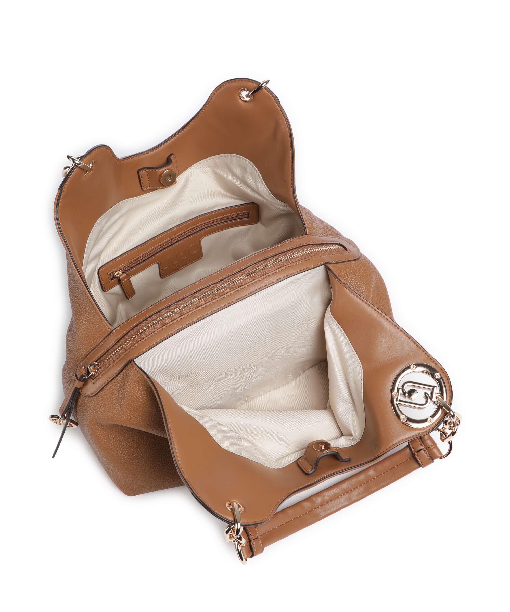 Liu Jo Faiza M Tote bag suede