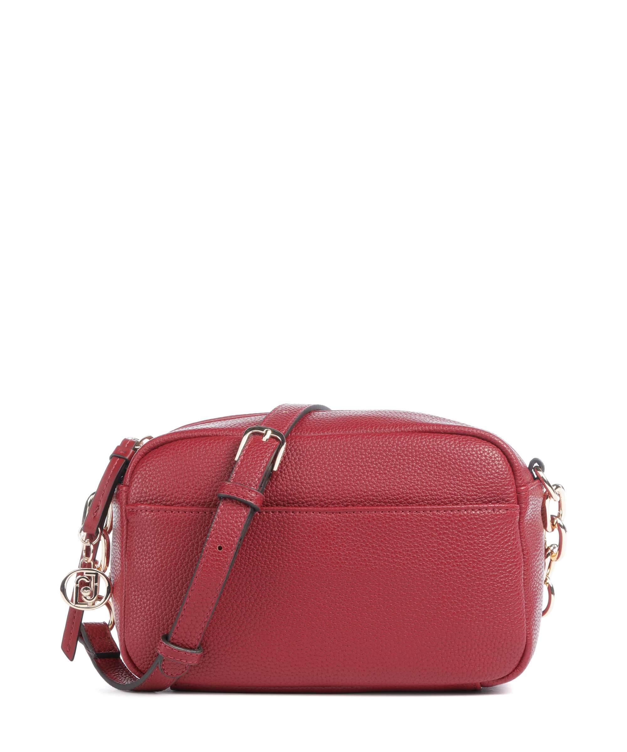 Liu Jo Faiza M Crossbody bag brick red