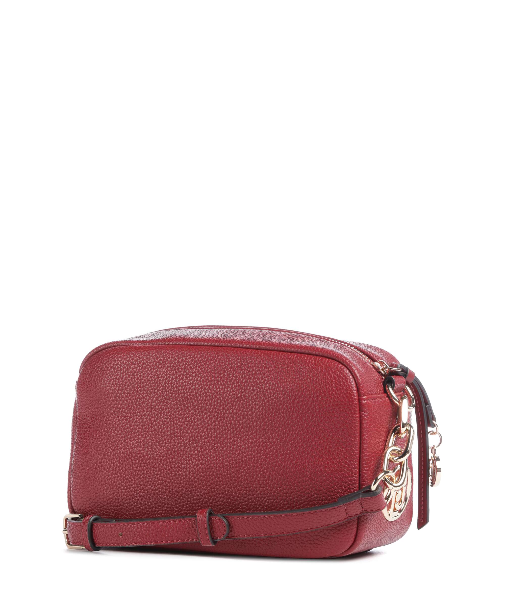 Liu Jo Faiza M Crossbody bag brick red